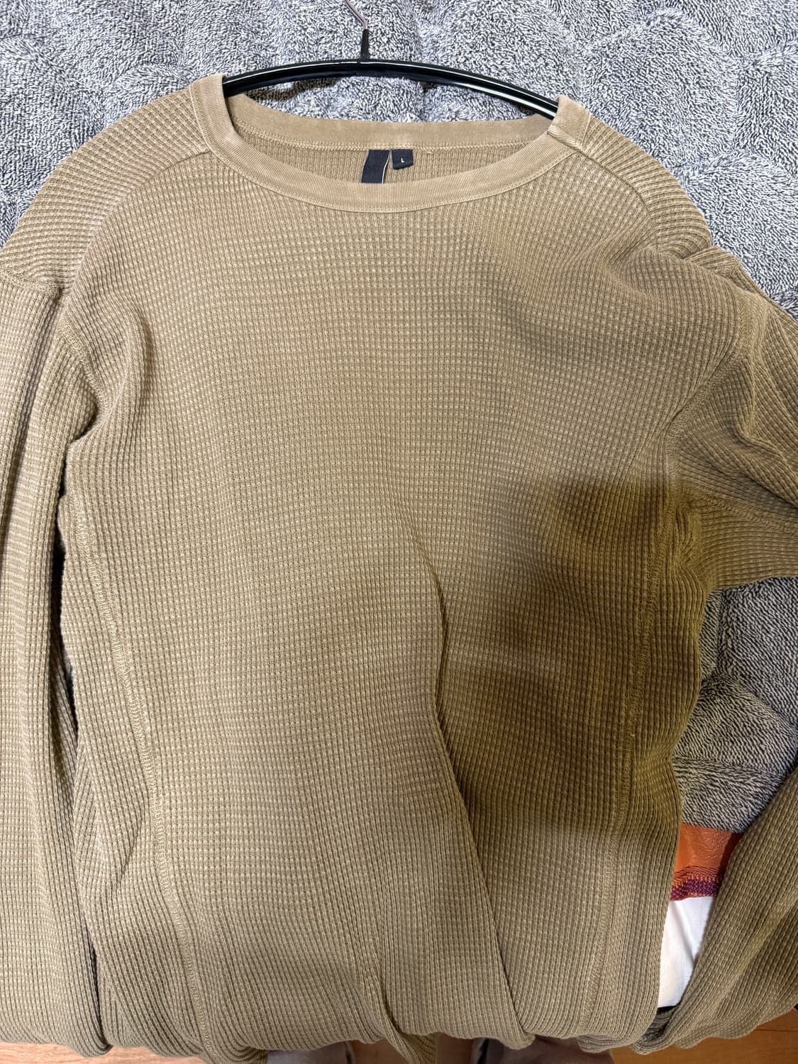 엔타이어 스튜디오 롱슬리브 cork L사이즈 상품이미지1