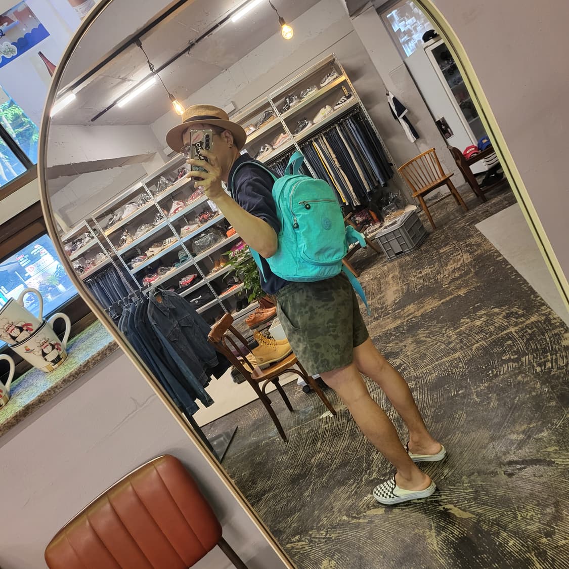 키플링 백팩 상품이미지8
