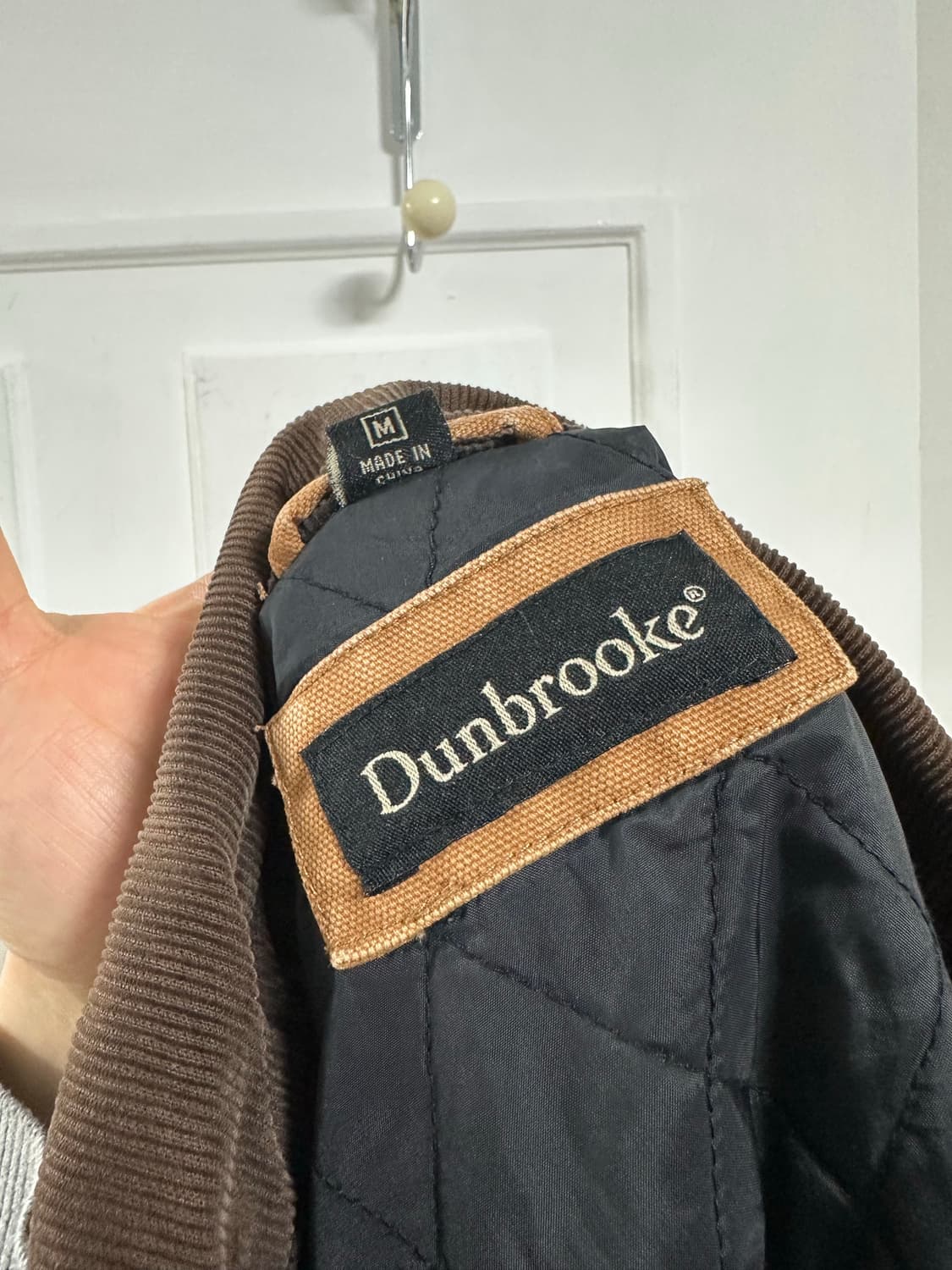 던부르크 DUNBROOKE 디트로이트 자켓 상품이미지4