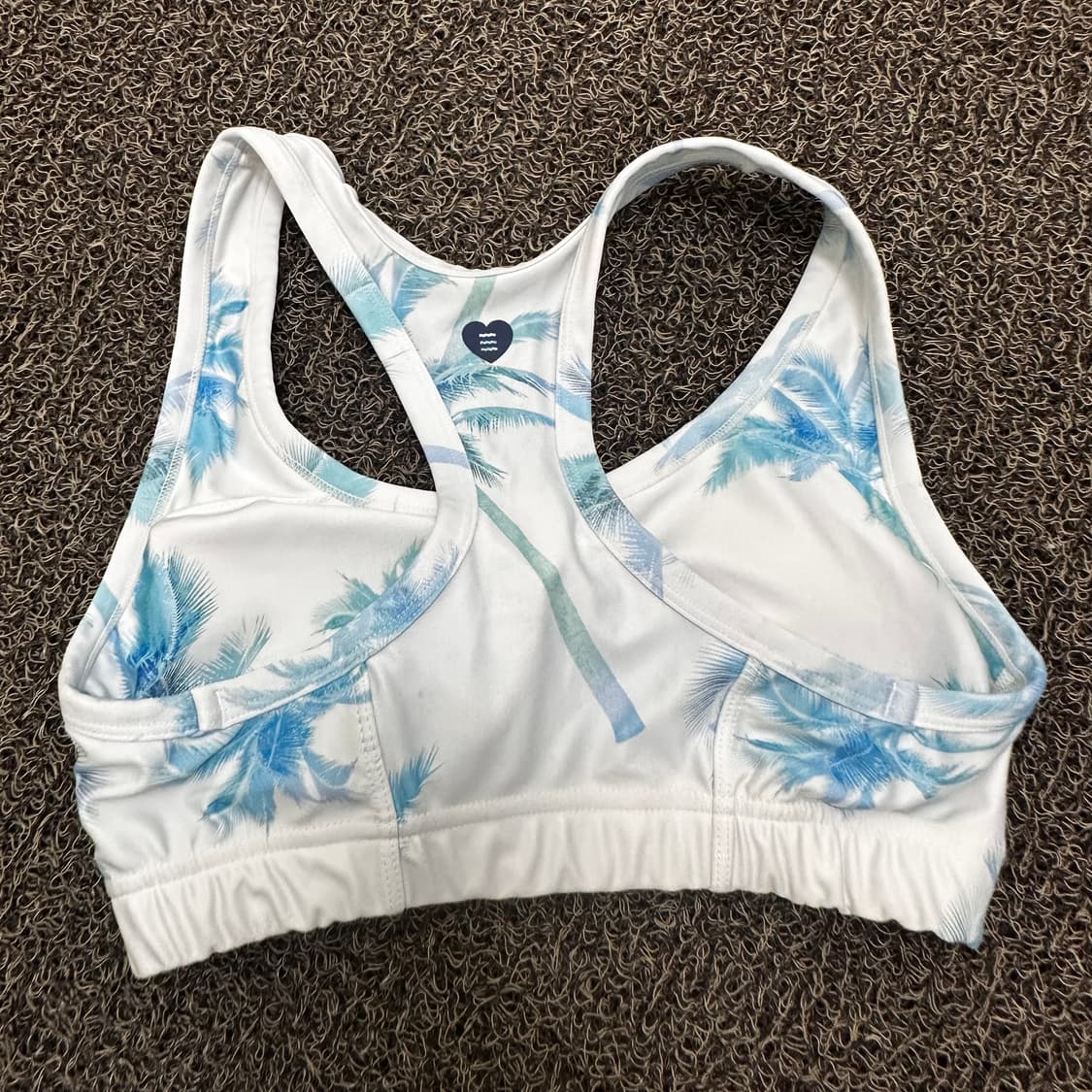 배럴 브라탑 래쉬가드 여성 수용복 상의 M 상품이미지5