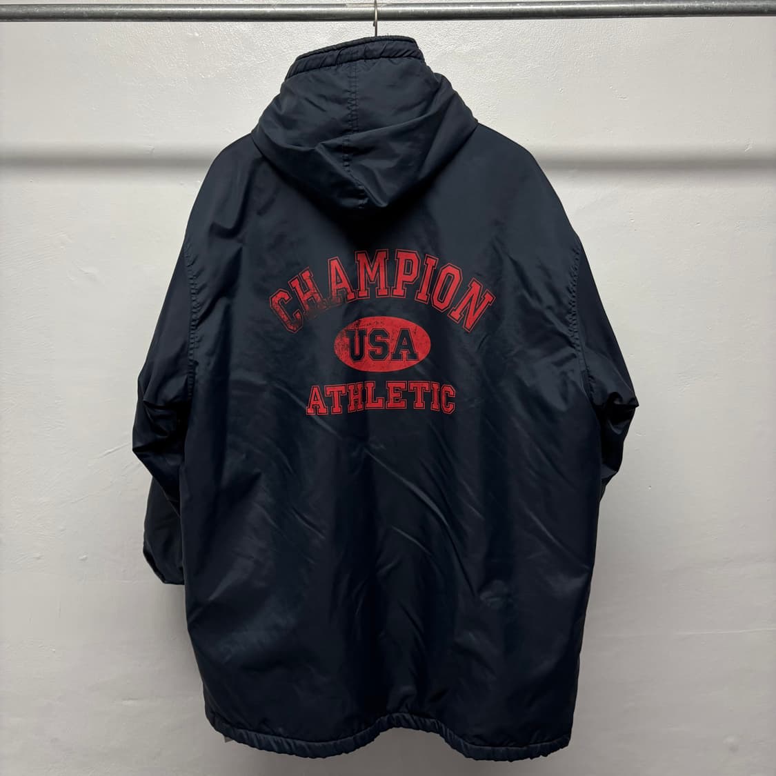 올드스쿨 챔피온 양털 돕바 상품이미지2