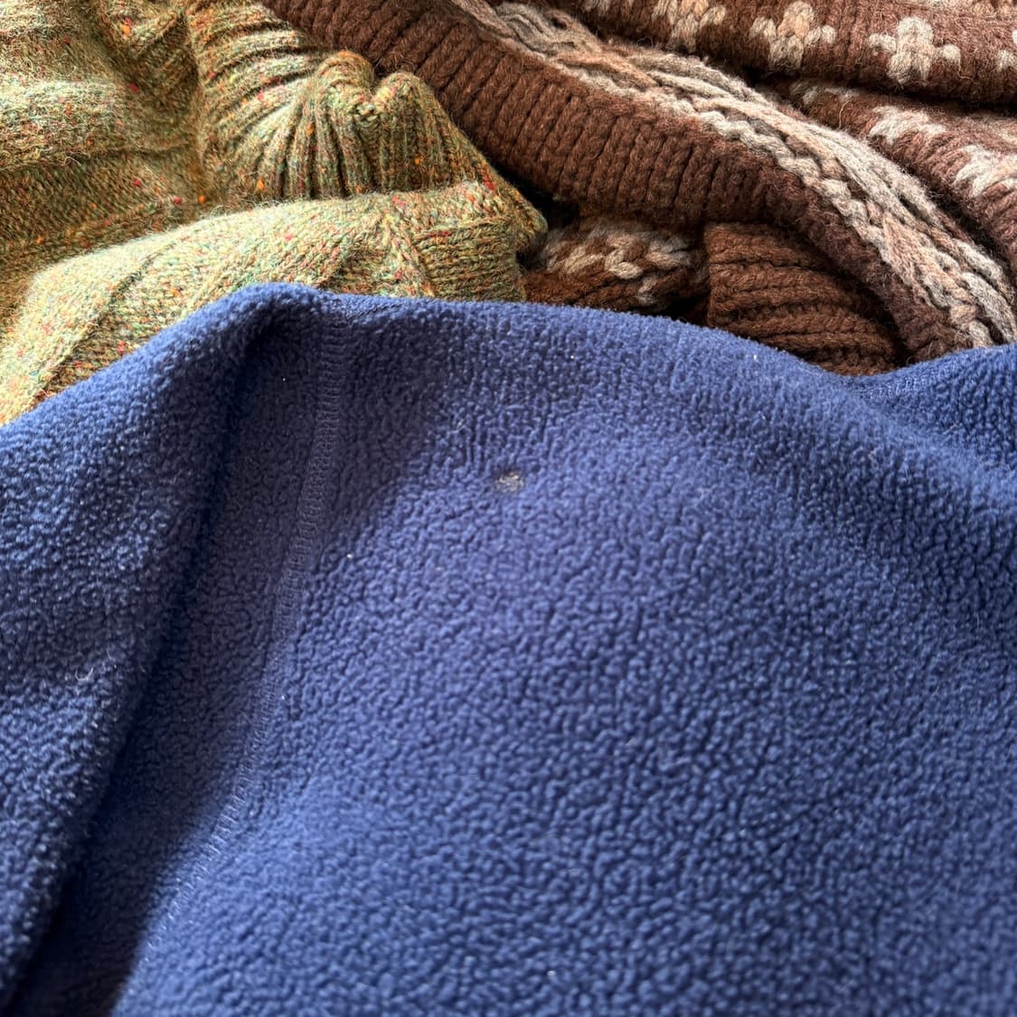 90S 파타고니아 신칠라 플리스 풀집업 자켓 M USA 상품이미지4