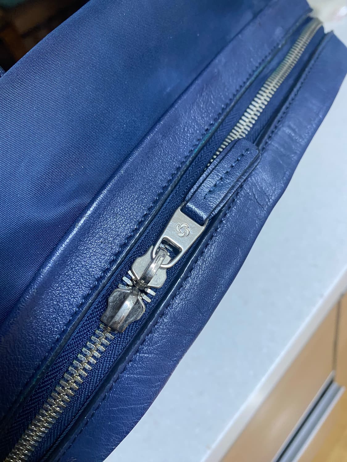 샘소나이트 여성 백팩 네이비 상품이미지9