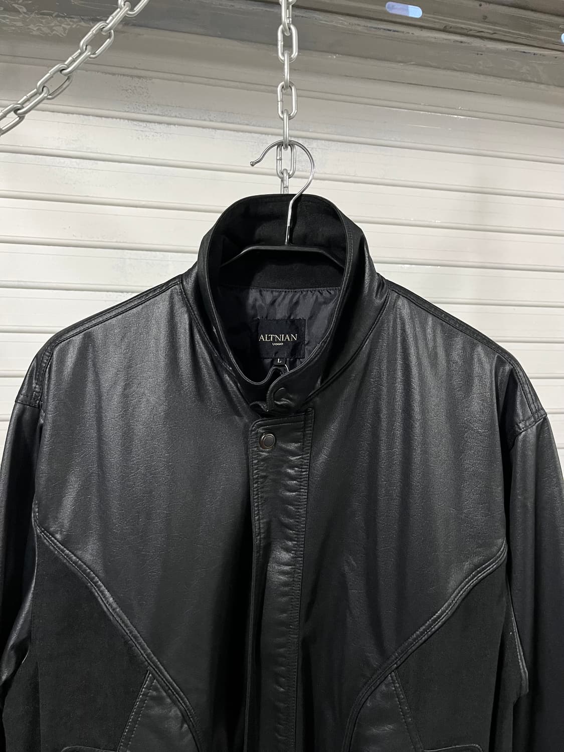 ALTNIAN UOMO bomber jacket 상품이미지6