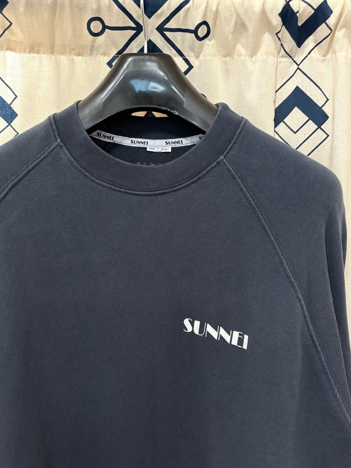 써네이 / 로고 스웻셔츠 맨투맨 상품이미지5