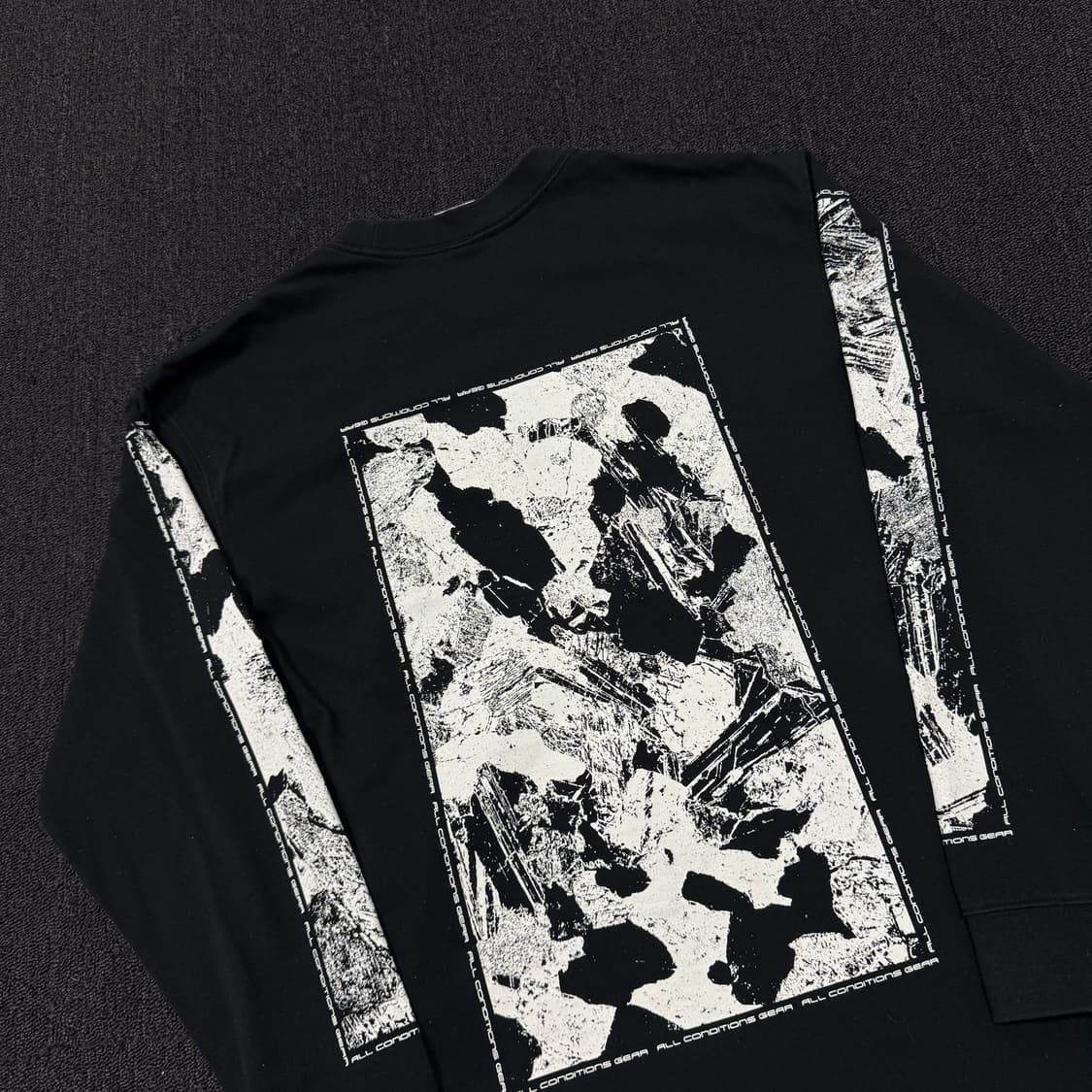 나이키ACG 락 롱슬리브 티셔츠 상품이미지7