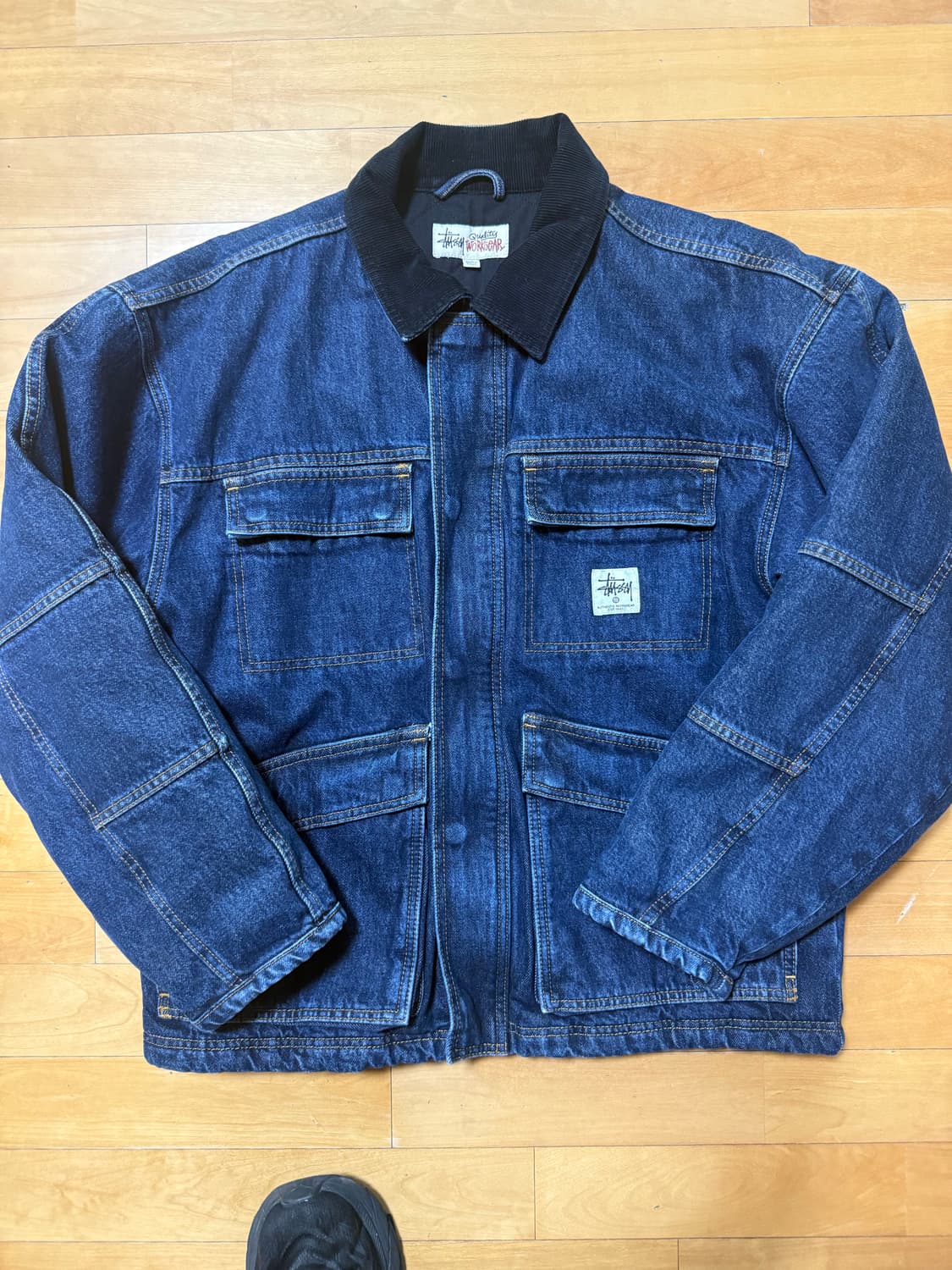  Stussy Quality Workgear 상품이미지1