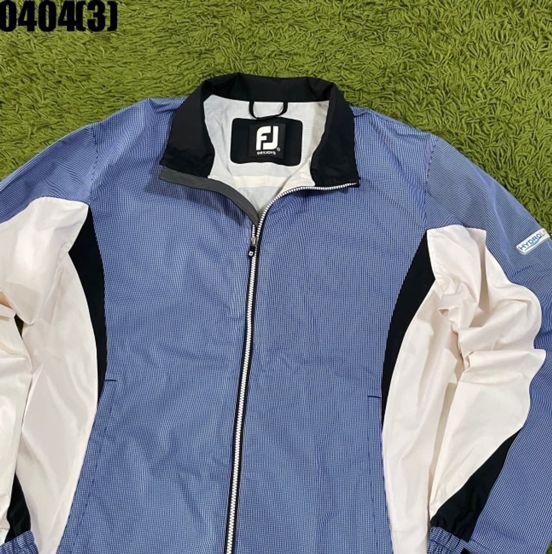 풋조이 자켓 상품이미지2