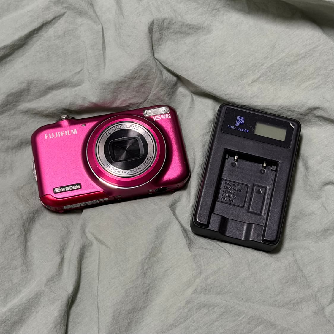 ✨빈티지 디카✨ 후지필름 파인픽스 finefix JX400 (작례o) 상품이미지3