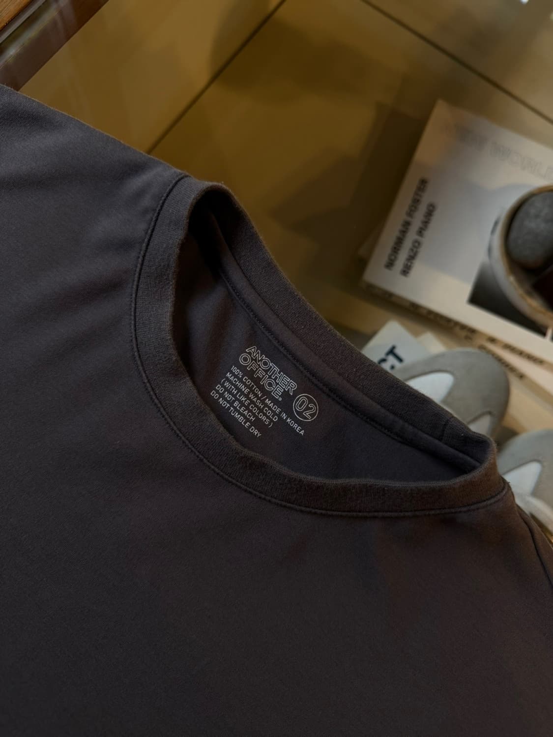 어나더오피스 티셔츠 100 상품이미지5