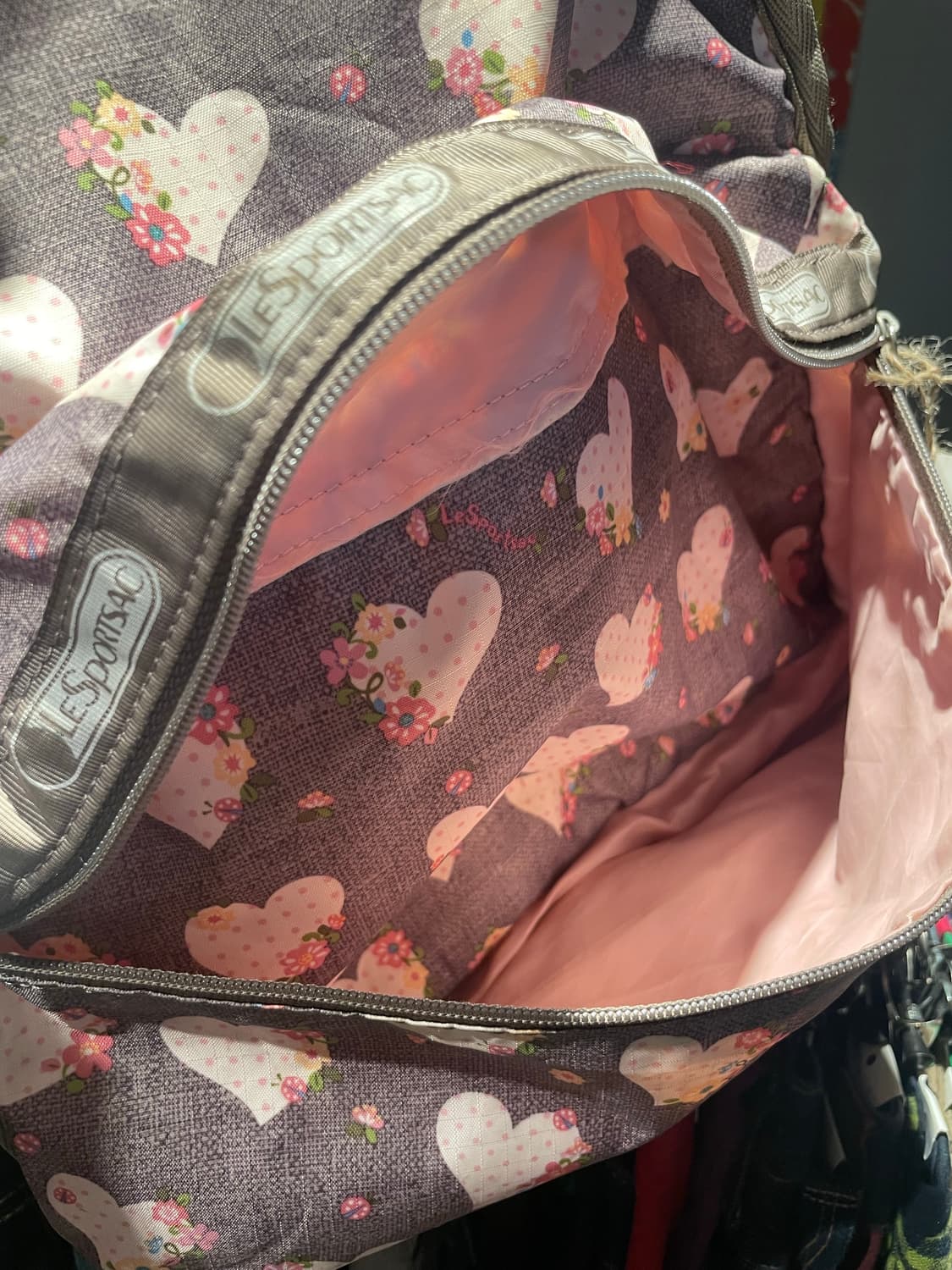 레스포삭 백팩 상품이미지3