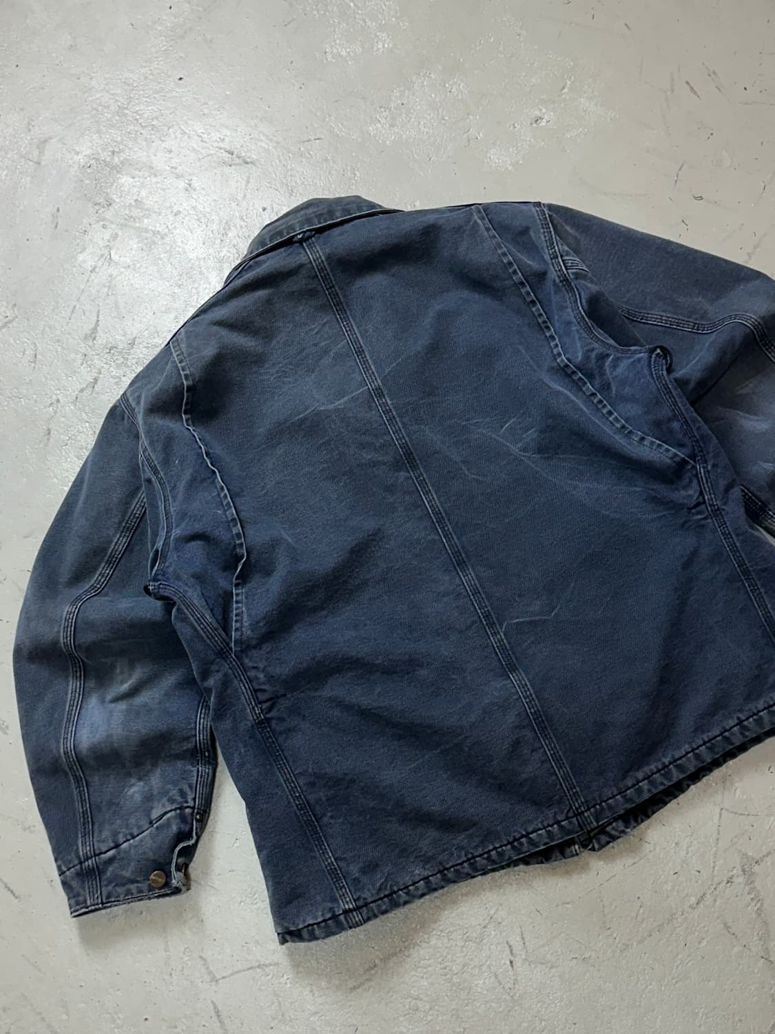 90's USA Made 칼하트 빈티지 초어자켓 상품이미지6