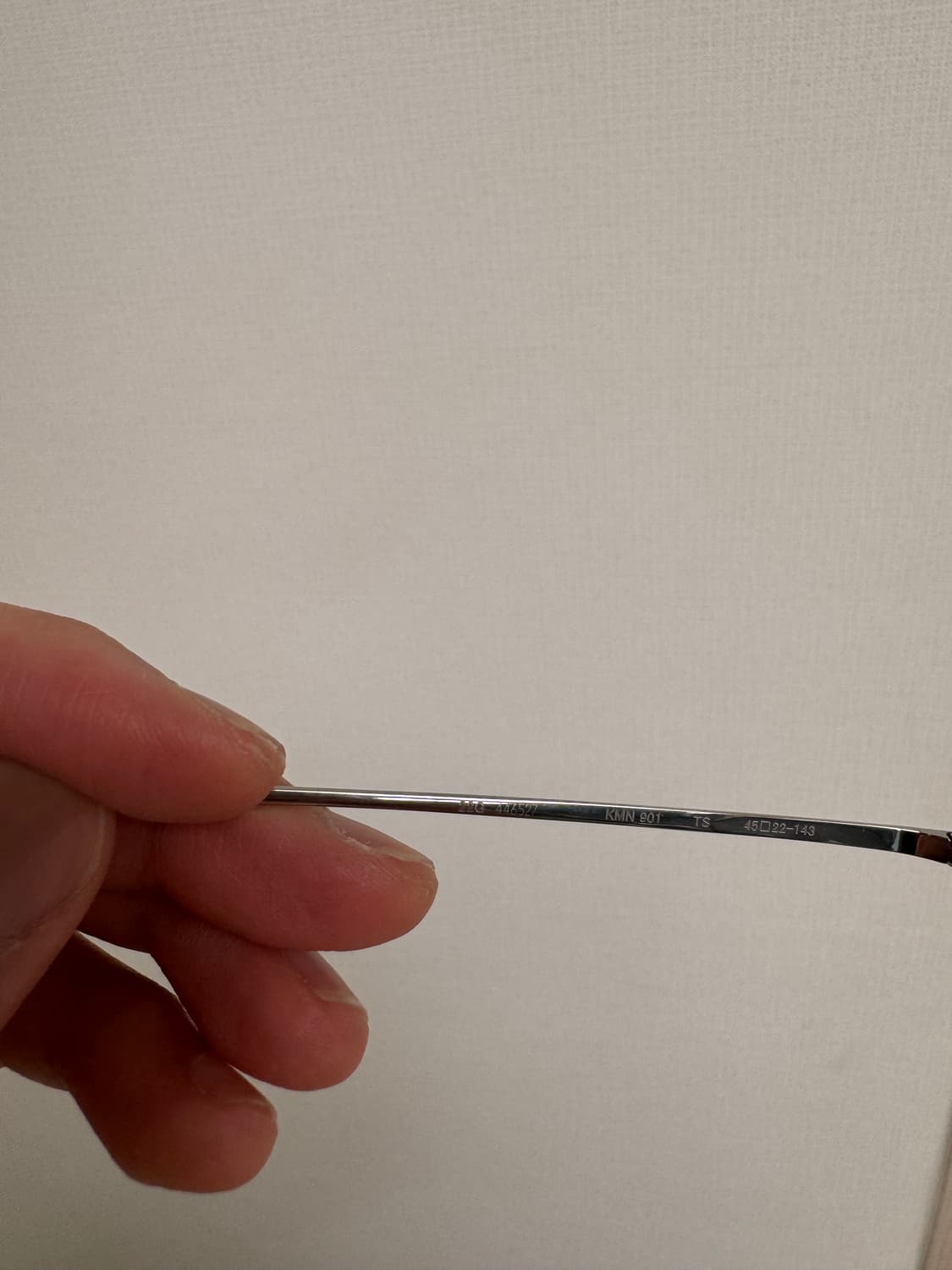 가메만넨 KMN 901 새들노즈 상품이미지5