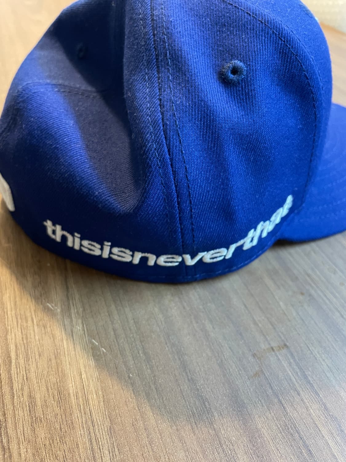 디스이즈네버댓 x 뉴에라 LA다저스 59fifty 상품이미지2