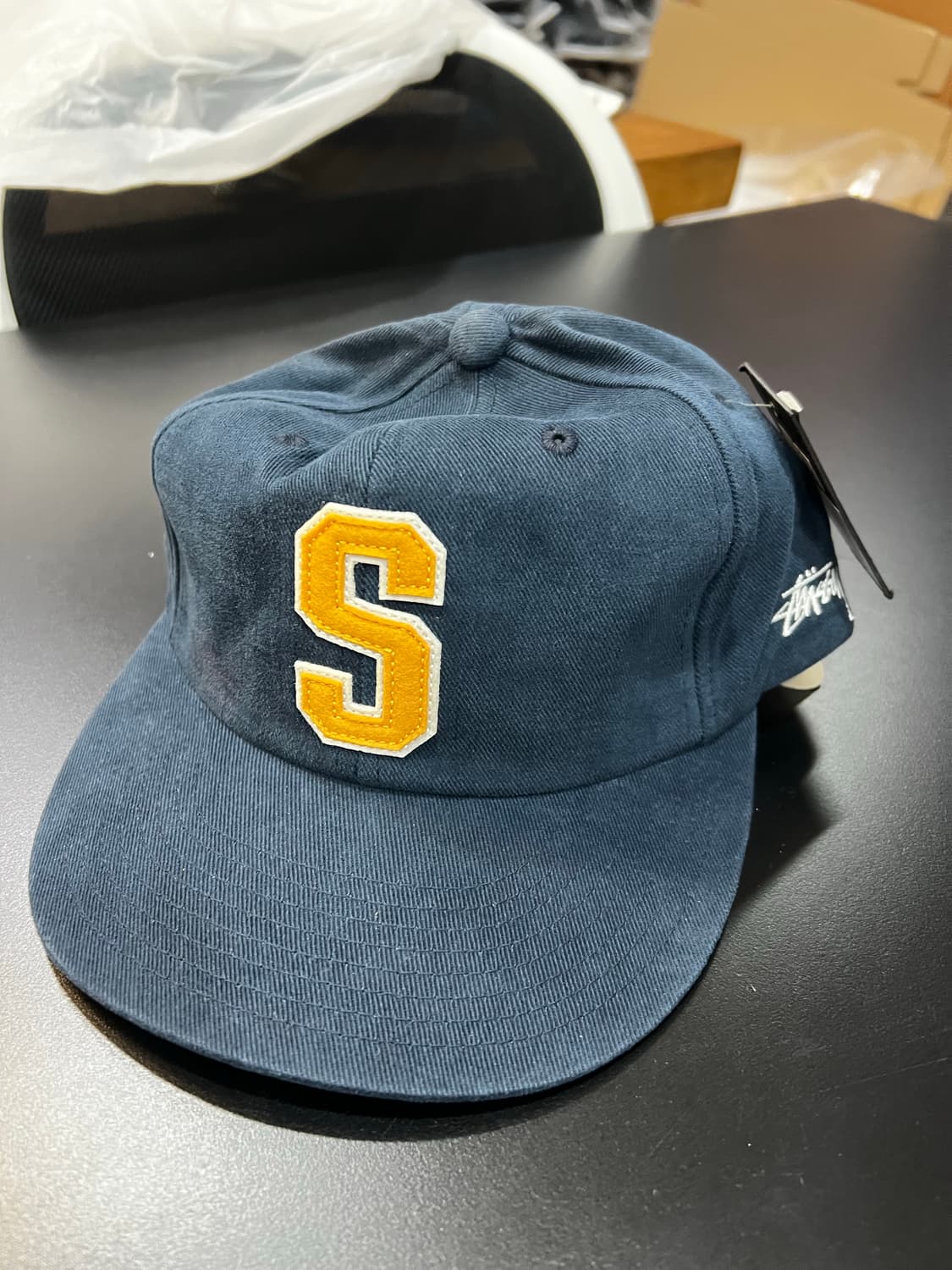 스투시 빈티지 캡  상품이미지1