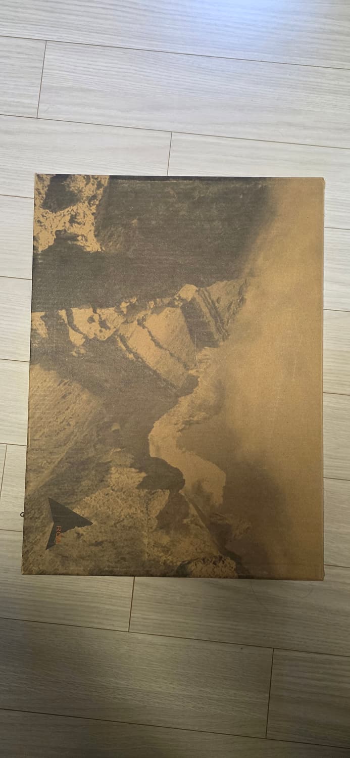 로아 닐 그레이-블루 43사이즈 거의 새것 상품이미지2