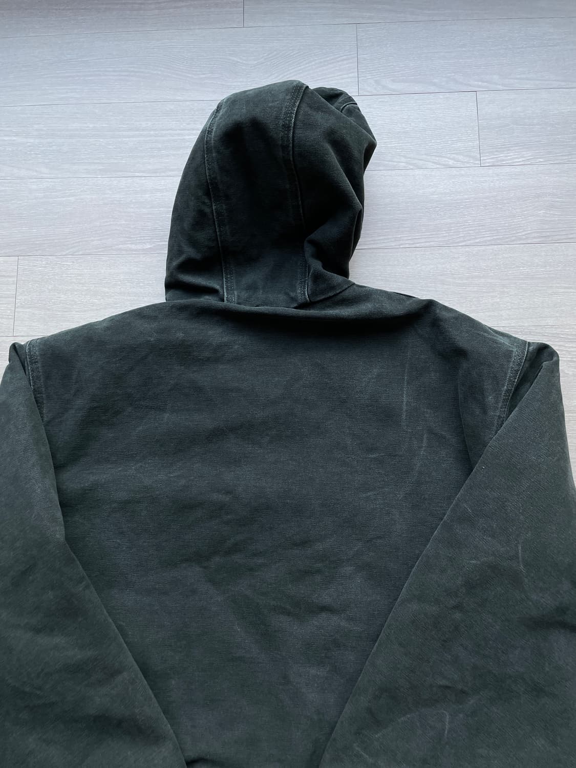 칼하트 j130 mos 모스 액티브 샌드스톤 상품이미지8