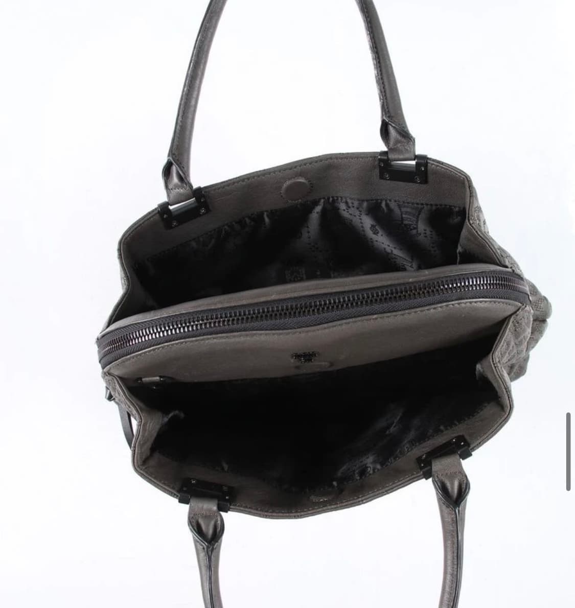 Anna sui 양가죽 토트백 상품이미지5