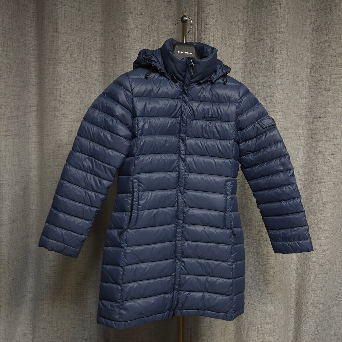 M ) 컬럼비아 여성 경량 롱패딩 상품이미지4