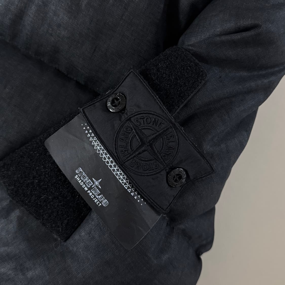 [M/당일출고]스톤아일랜드 쉐도우프로젝트 패딩 상품이미지4