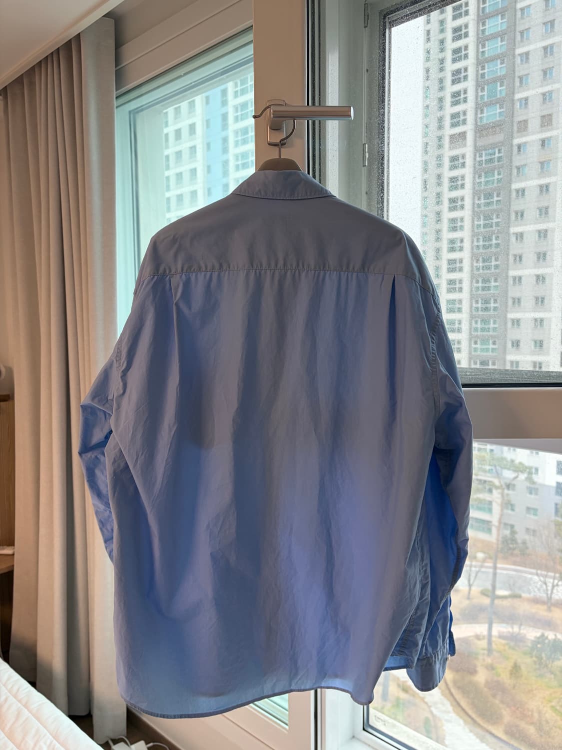 (105) 스테디에브리웨어 셔츠 / 라이트 릴렉시드 셔츠 상품이미지3