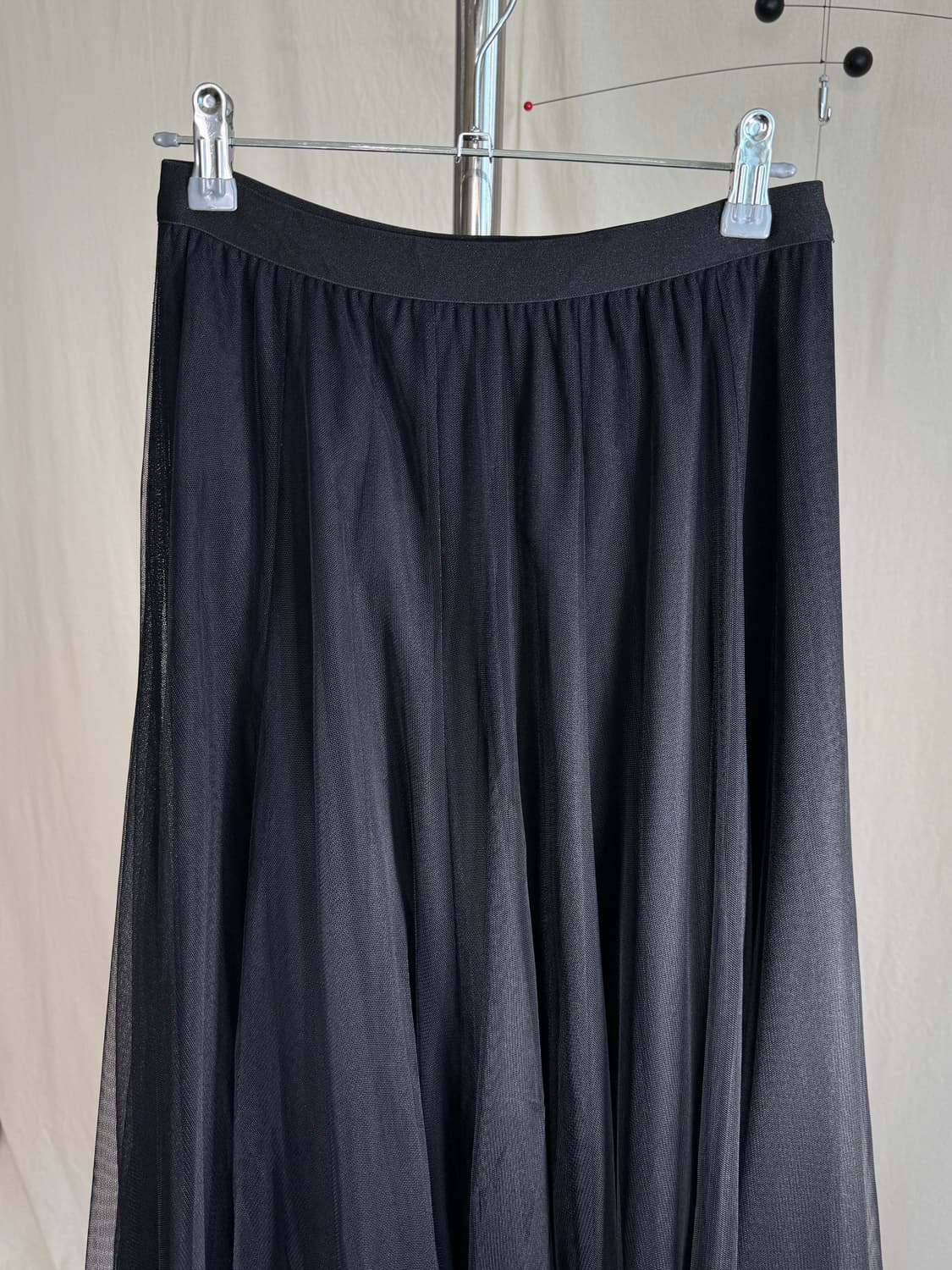 Glacier 롱 샤스커트 상품이미지3