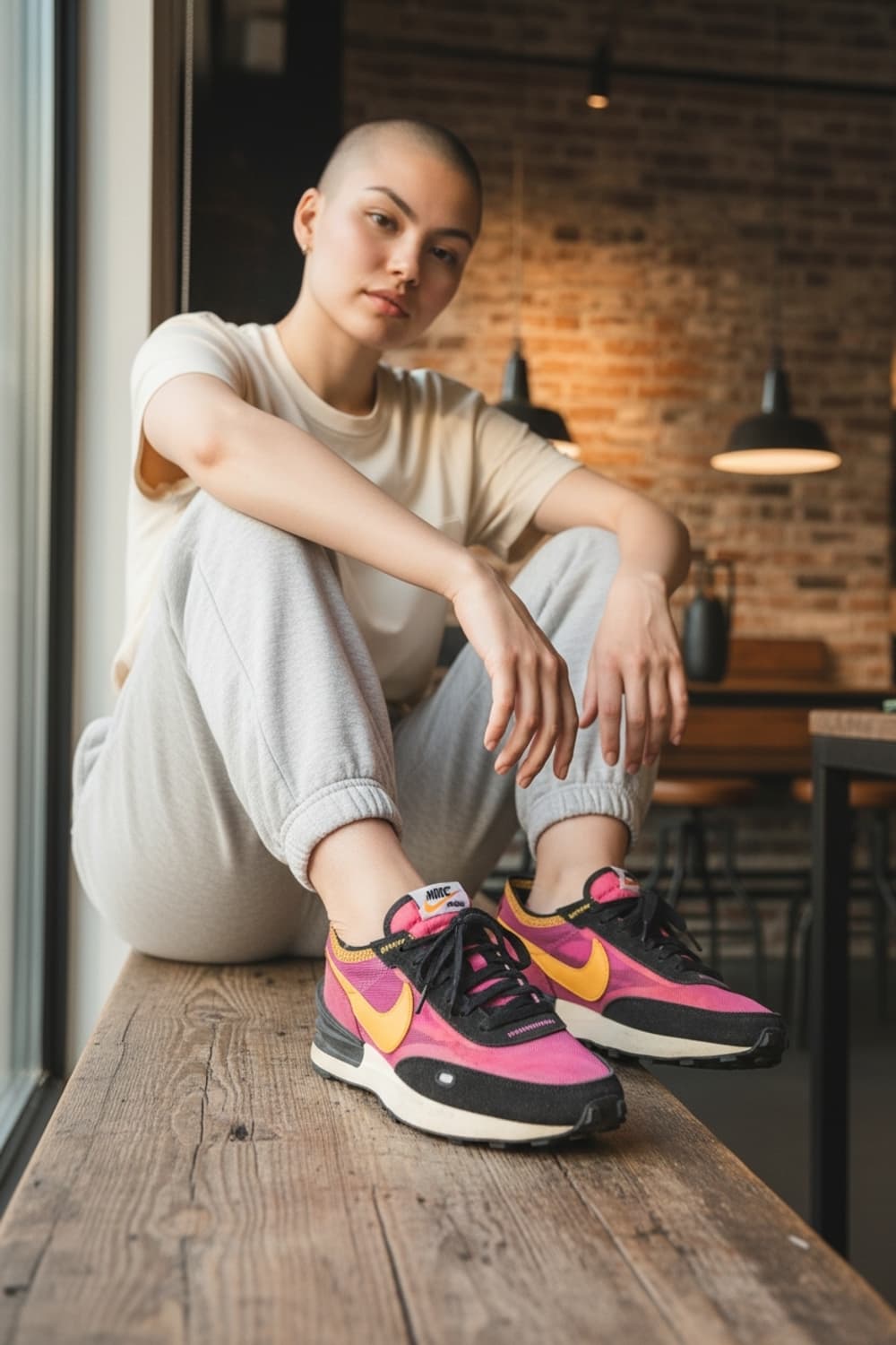 나이키 와플 원 DC2533-600 상품이미지4