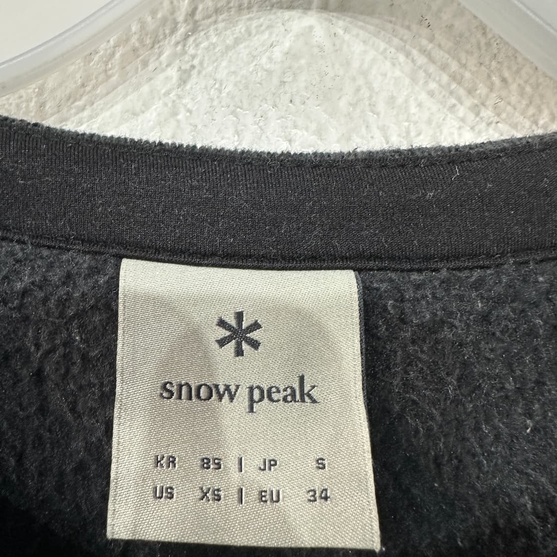 스노우피크 플리스 자켓 여성85 상품이미지3