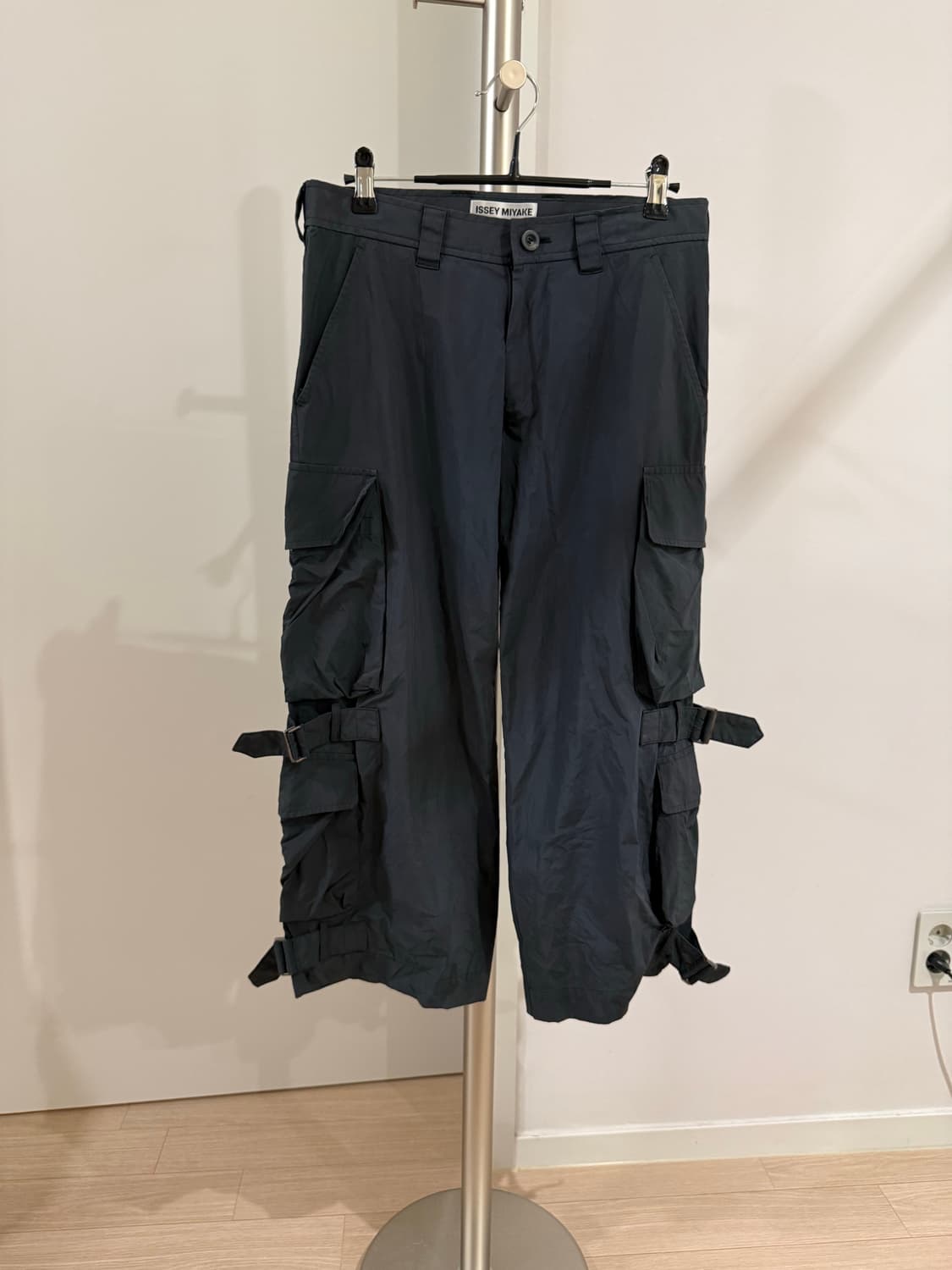 이세이미야케 카고 7부 팬츠 상품이미지1