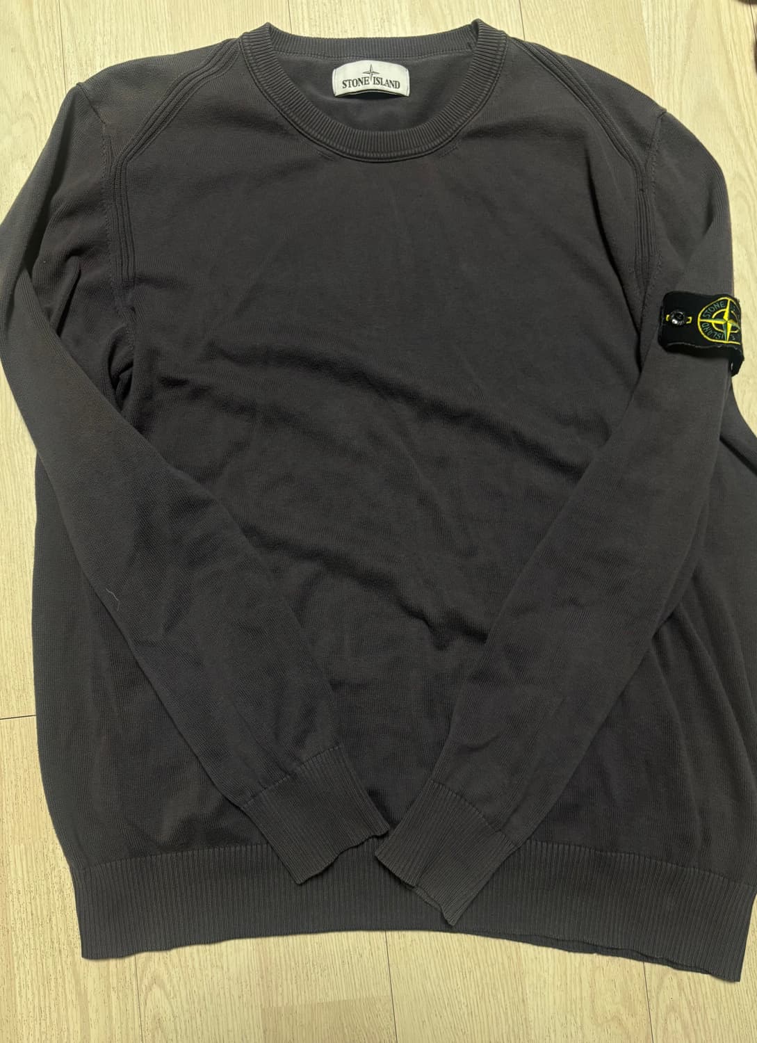 스톤아일랜드 남성 니트 XXL 상품이미지1