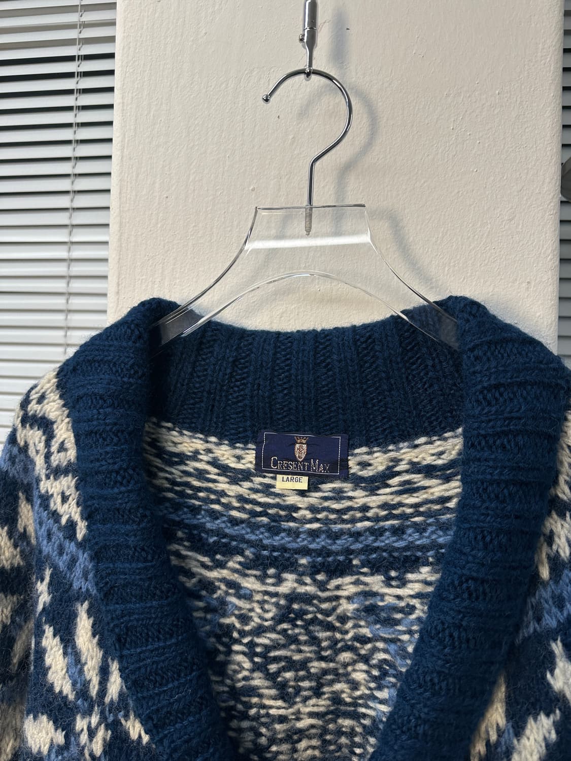 cresent max 울 코위찬  상품이미지4