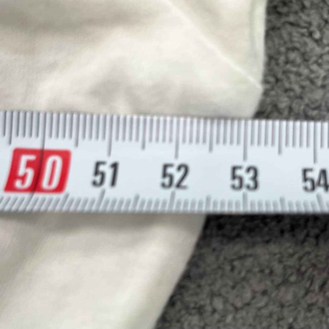 L 컨버스 척테일러 올스타 흰색 반팔 티셔츠 상품이미지9