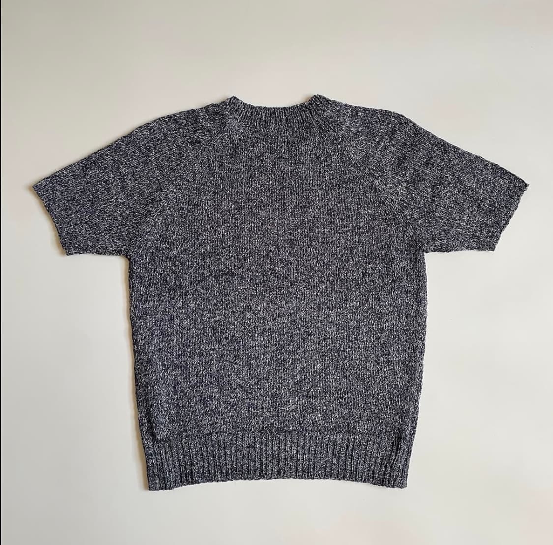 이세이미야케 플리츠플리즈 반팔 니트 상품이미지2