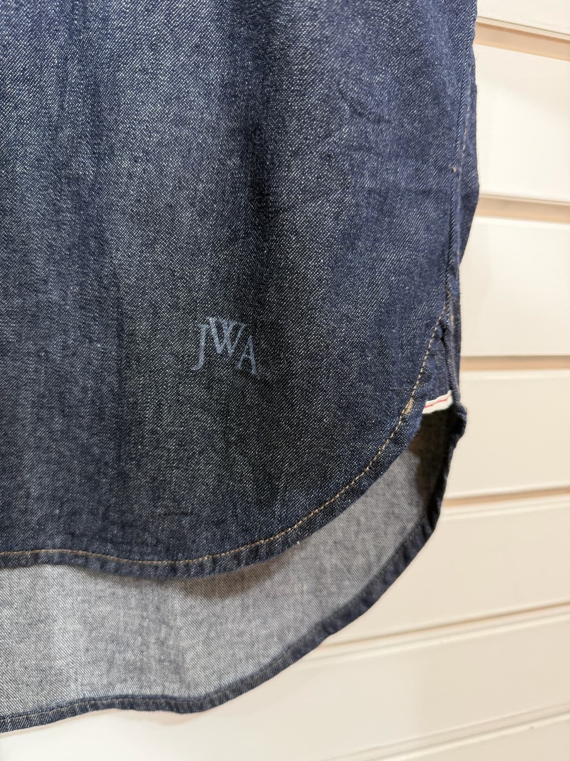 UNIQLO x jw ANDERSON  데님원피스 상품이미지5