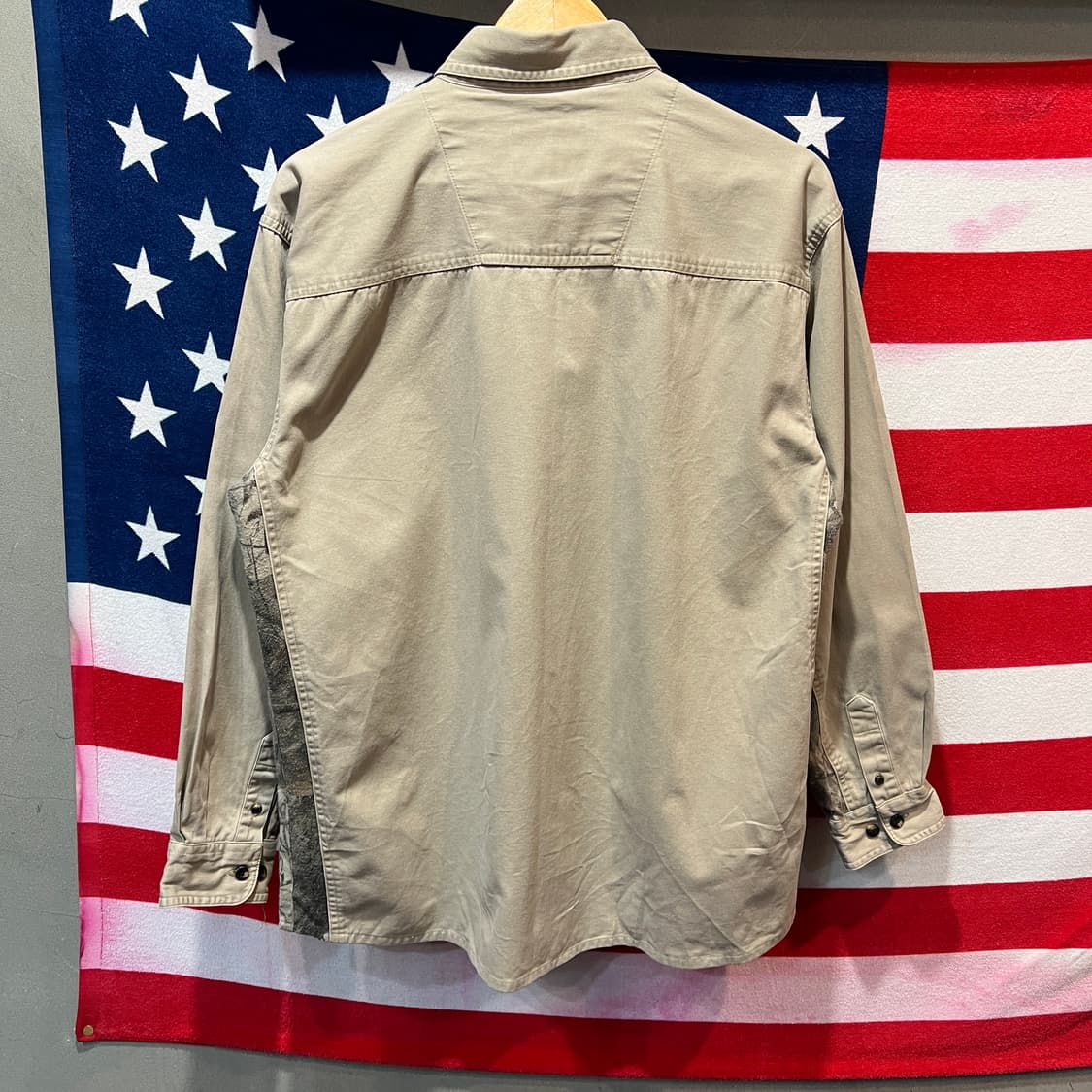 랭글러 워크셔츠 상품이미지3