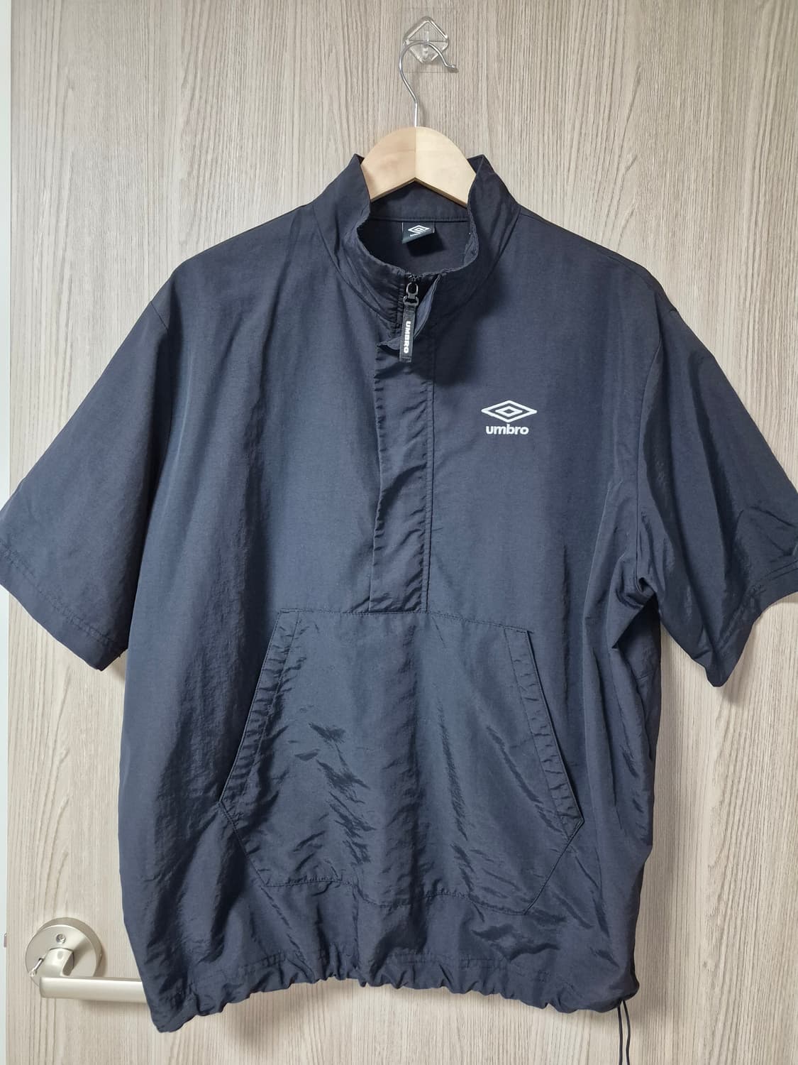 엄브로 아노락반팔 100 L사이즈 상품이미지1