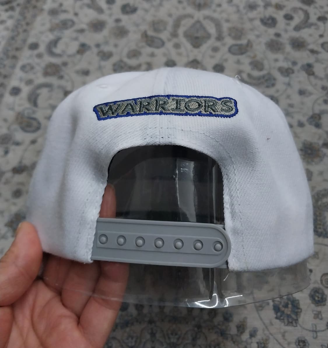 울트라게임 NBA 골든스테이트 워리어스 스냅백 상품이미지5