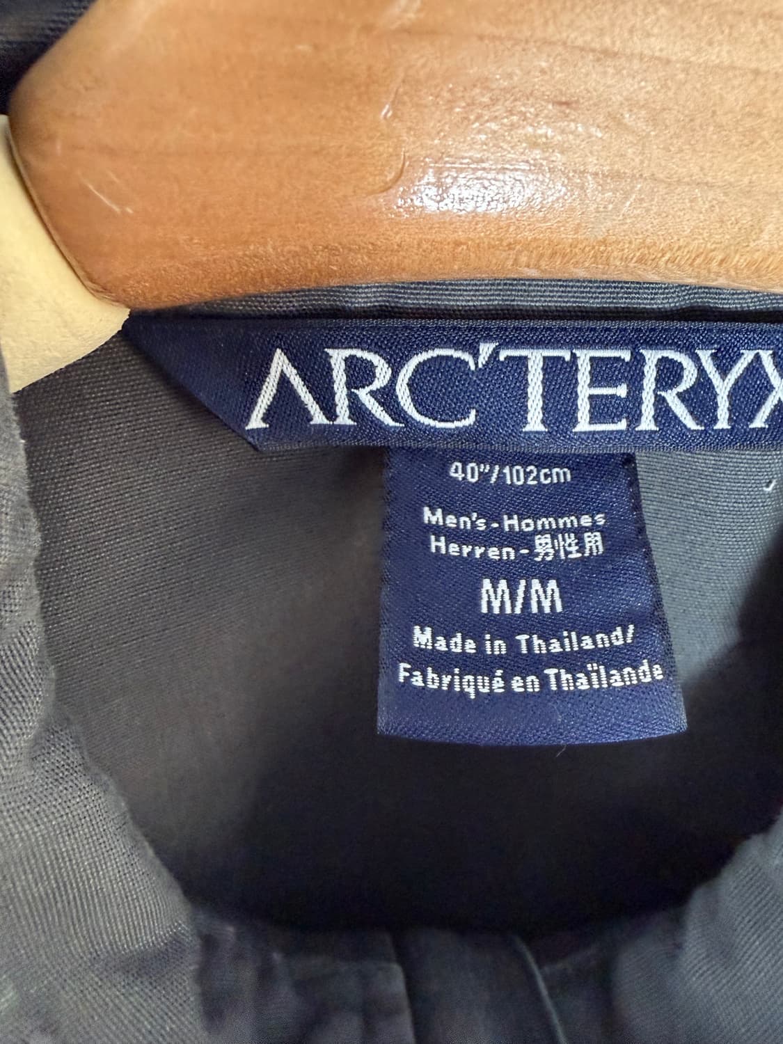 아크테릭스 아크테릭스자켓 상품이미지5