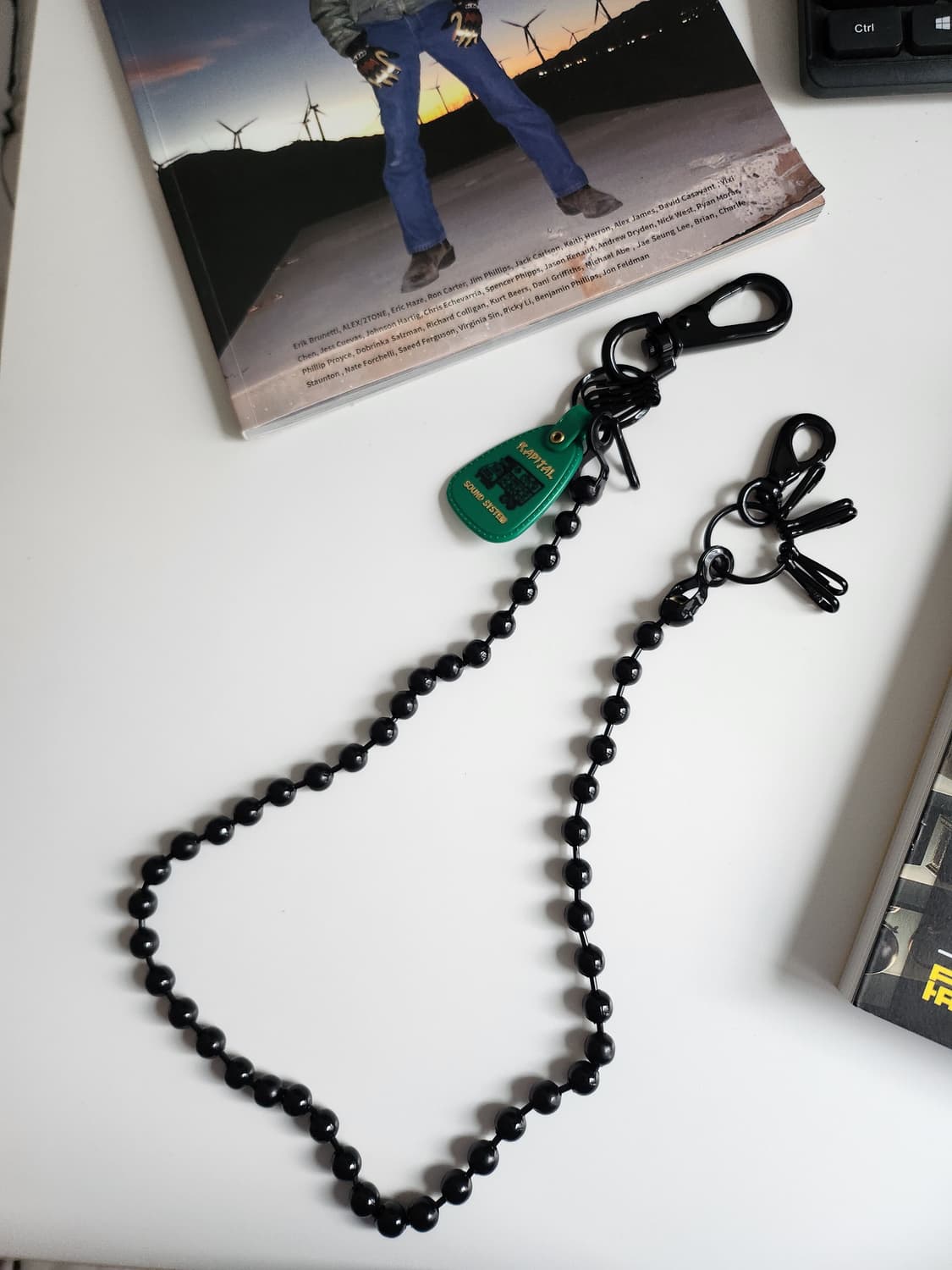 캐피탈 트러커 체인 상품이미지1