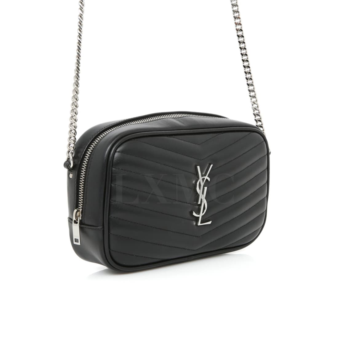 생로랑 마틀라세 미니 루 체인크로스 루루백 모노미니백 748849 상품이미지4