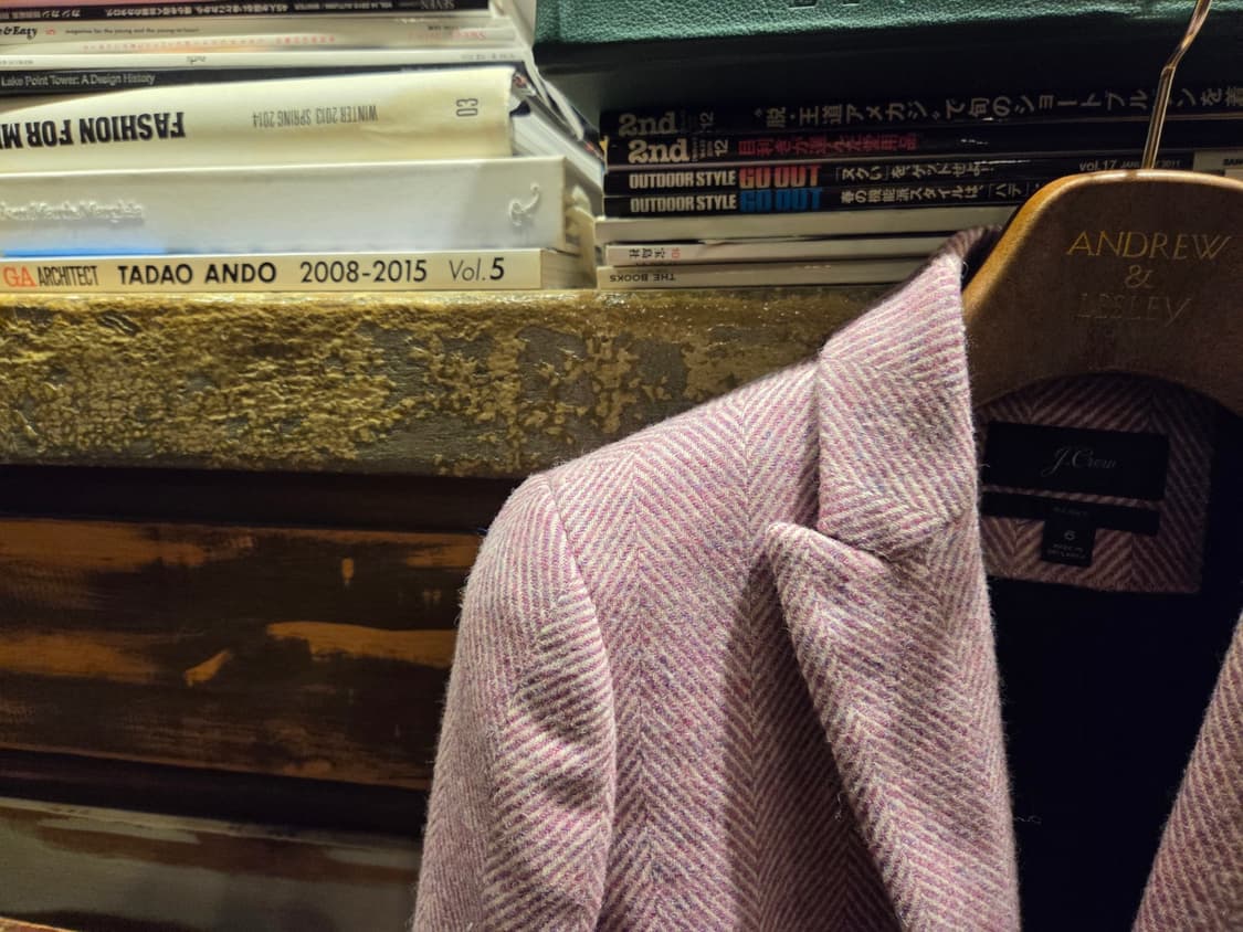 제이크루 트위드자켓 상품이미지3