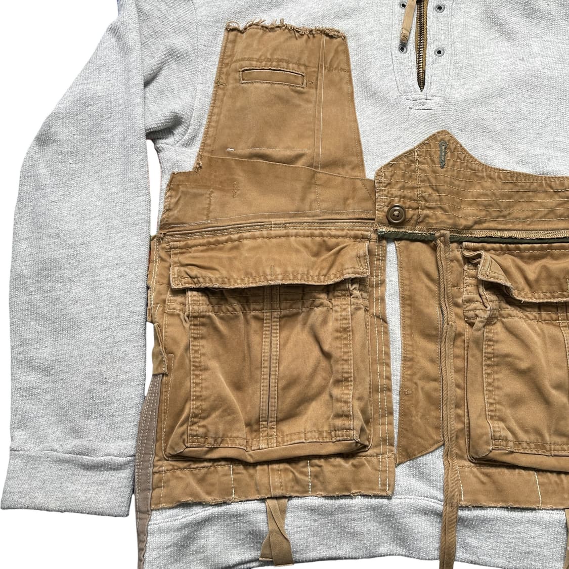 ARMANI EXCHANGE 아르마니 익스체인지 유틸리티 카고 후드 상품이미지4