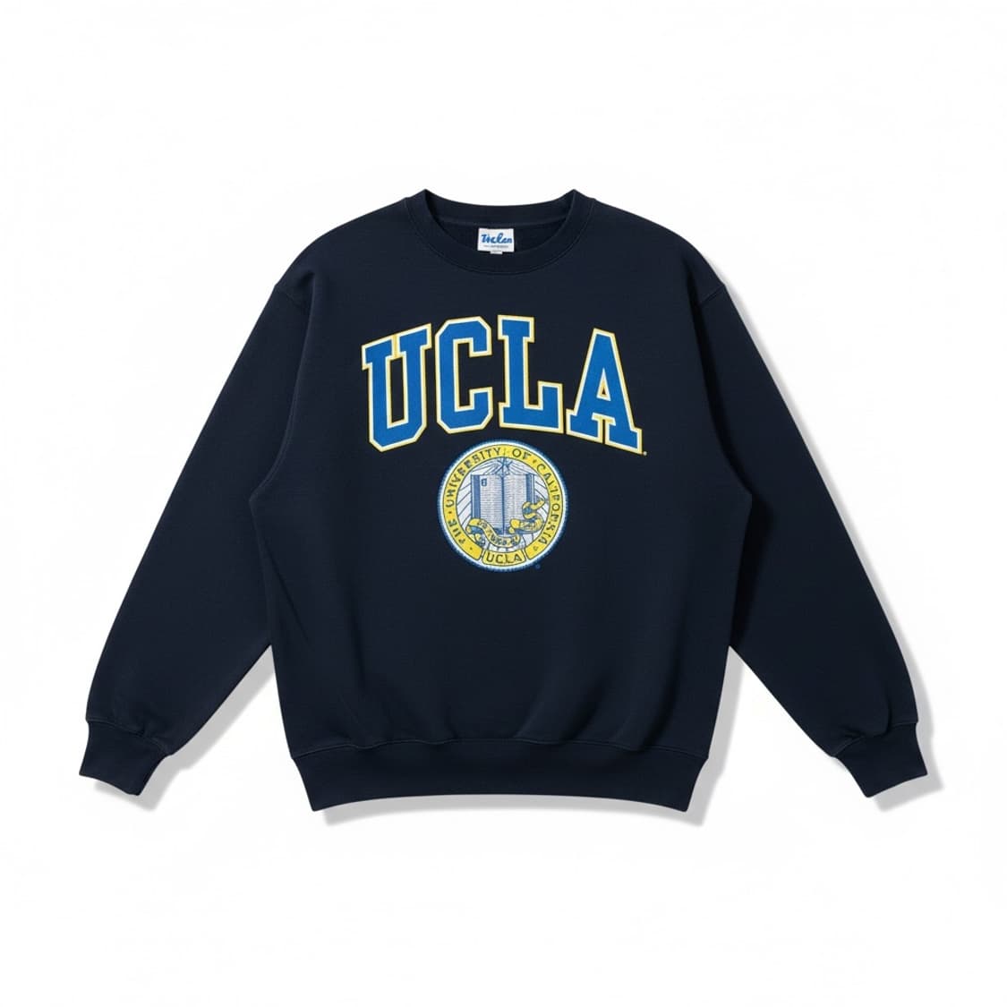 JanSport UCLA 네이비 맨투맨 M 상품이미지1