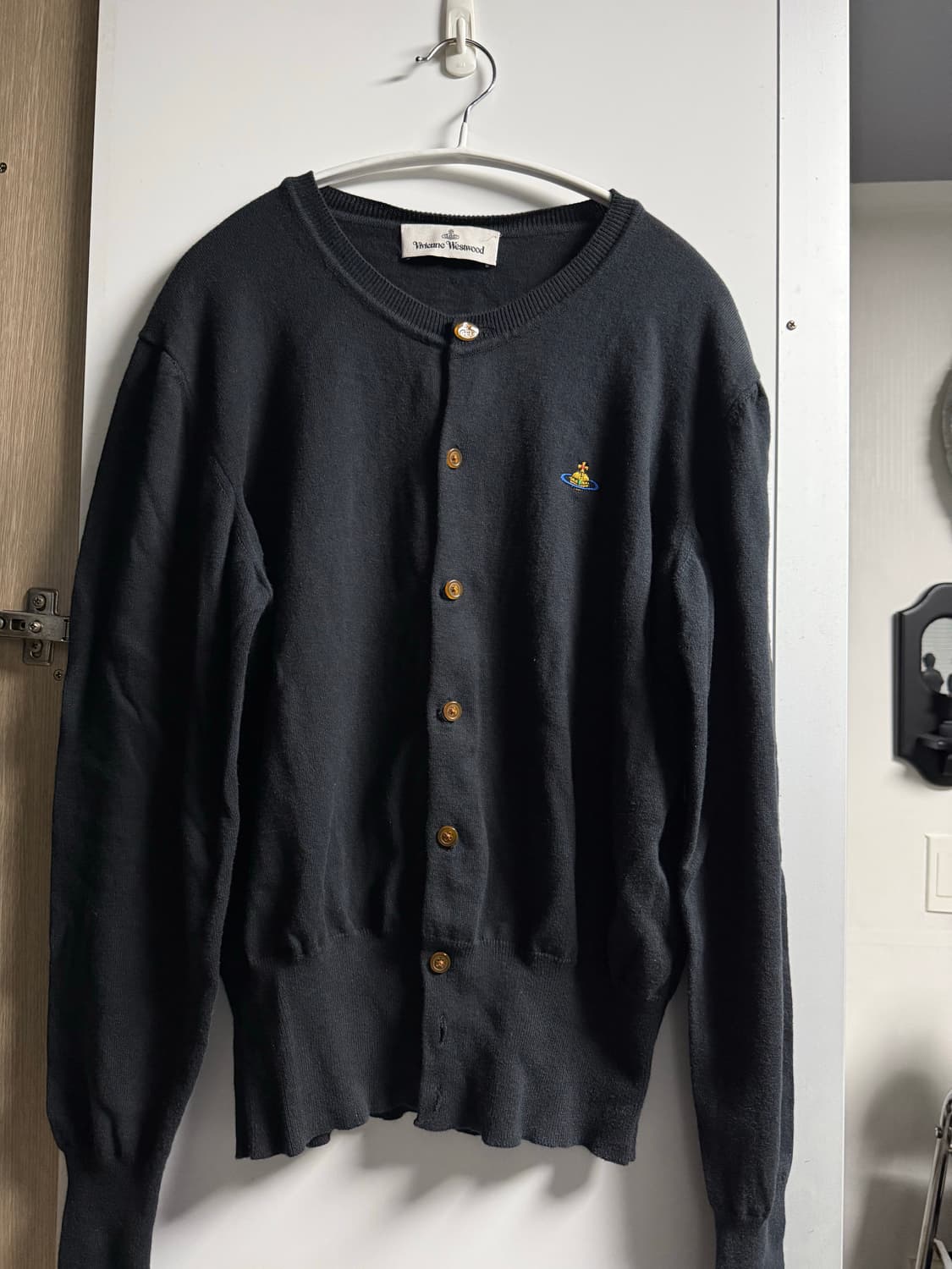 비비안웨스트우드 가디건L 상품이미지1