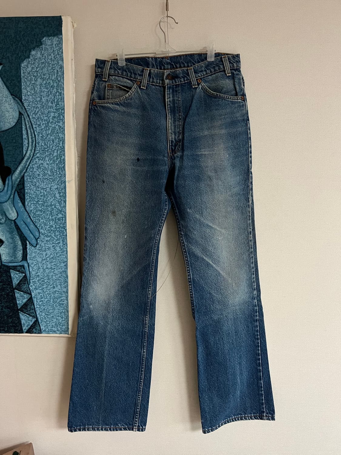 90s 리바이스 517 빈티지 데님 levis 상품이미지1