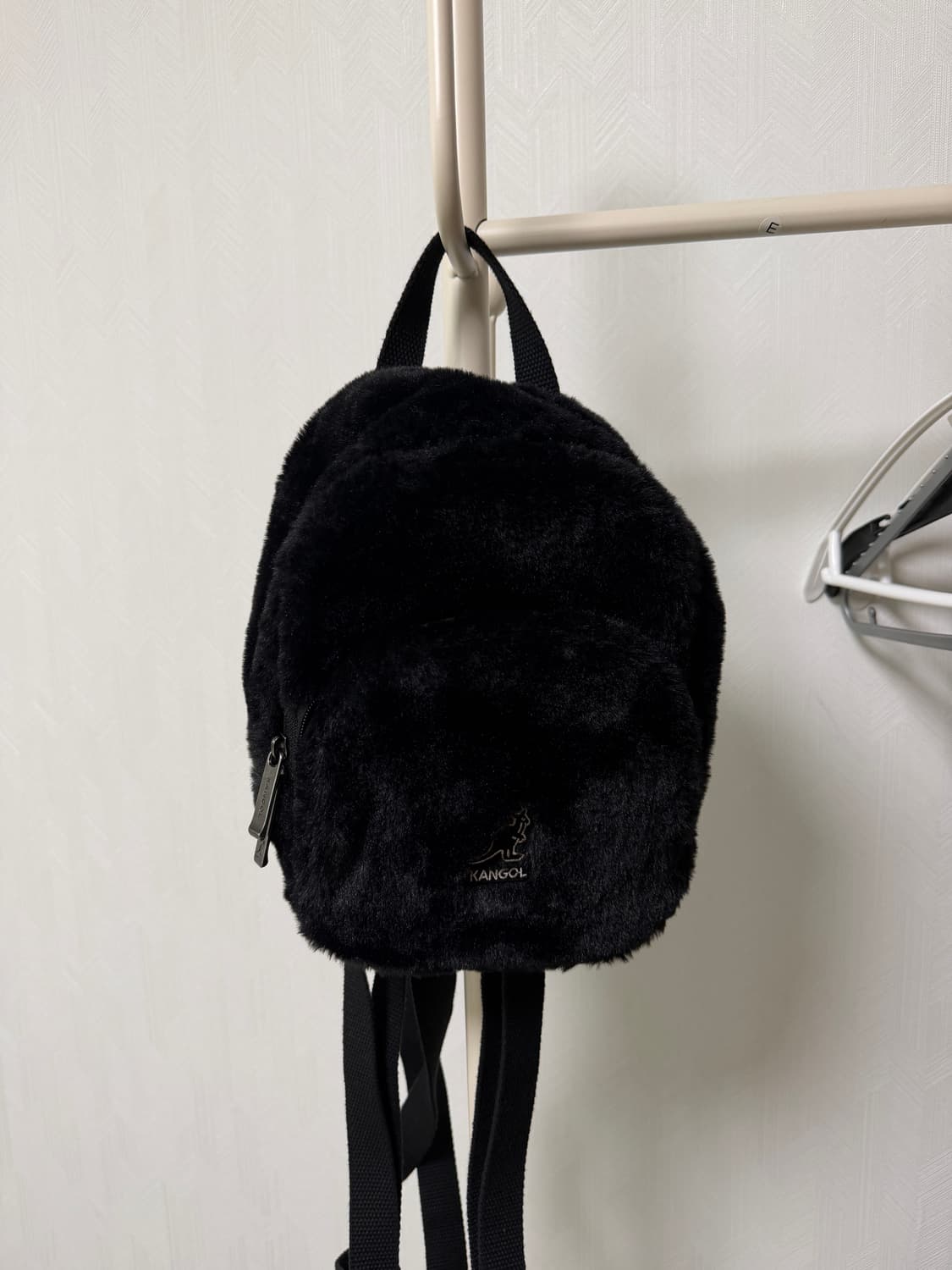 캉골 Kangol 테디 미니 백팩 상품이미지1