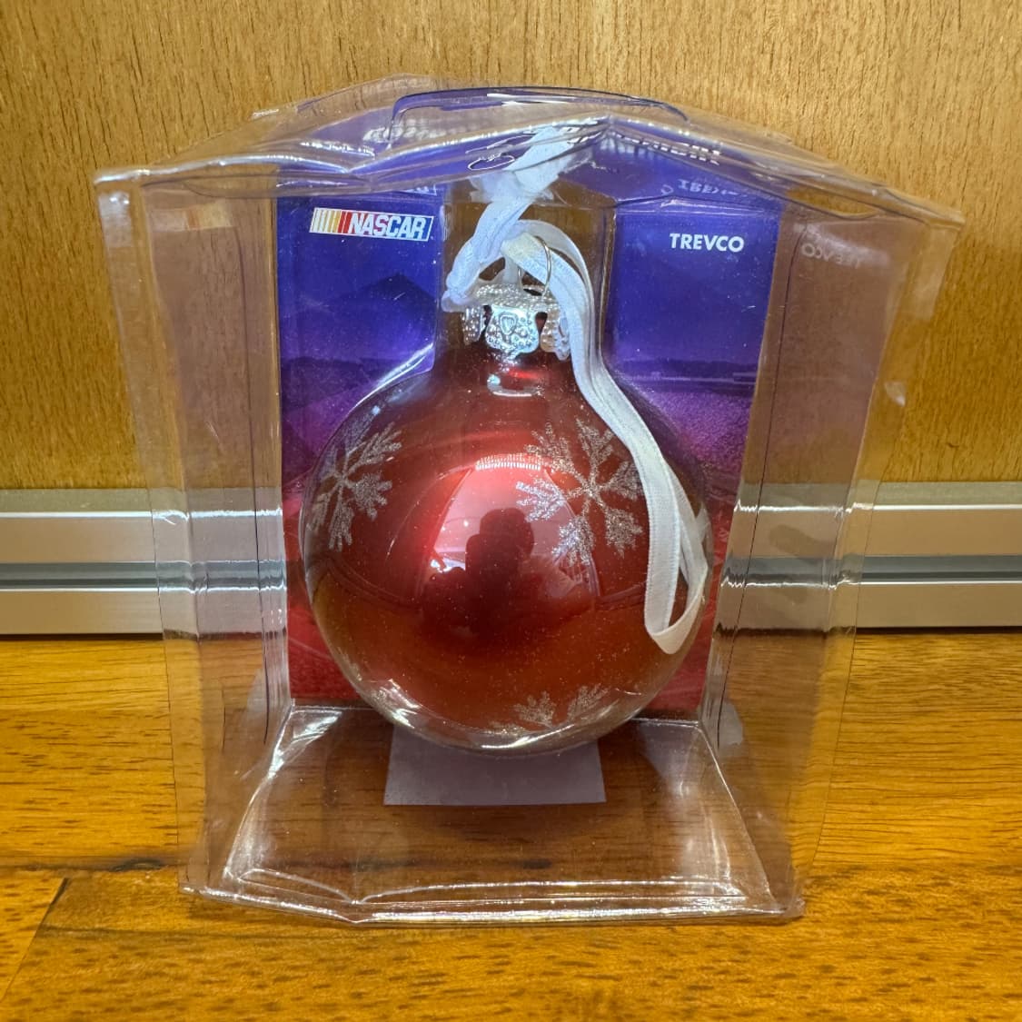 NASCAR 8 Dale Earnhardt Ball Ornament 상품이미지1