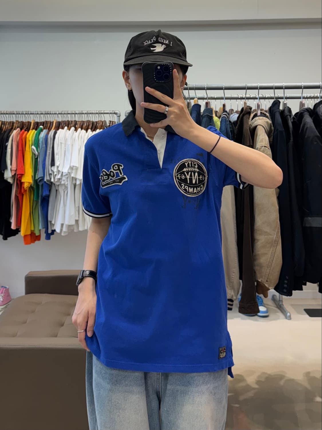 폴로 NY Champs 카라티 상품이미지6