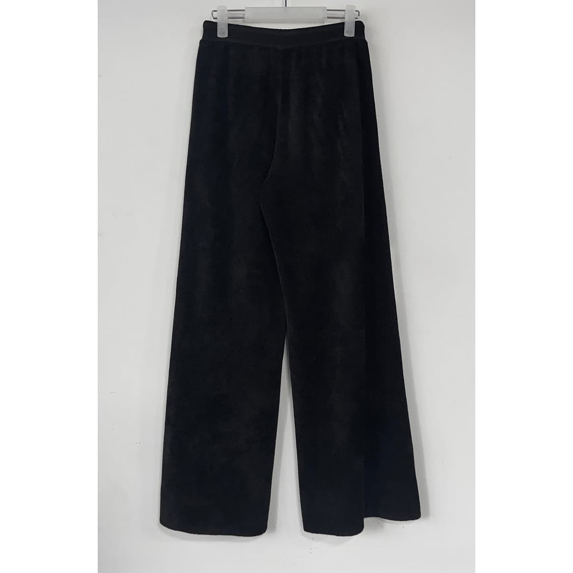 타임 2025 벨벳 와이드 니트 팬츠 상품이미지7