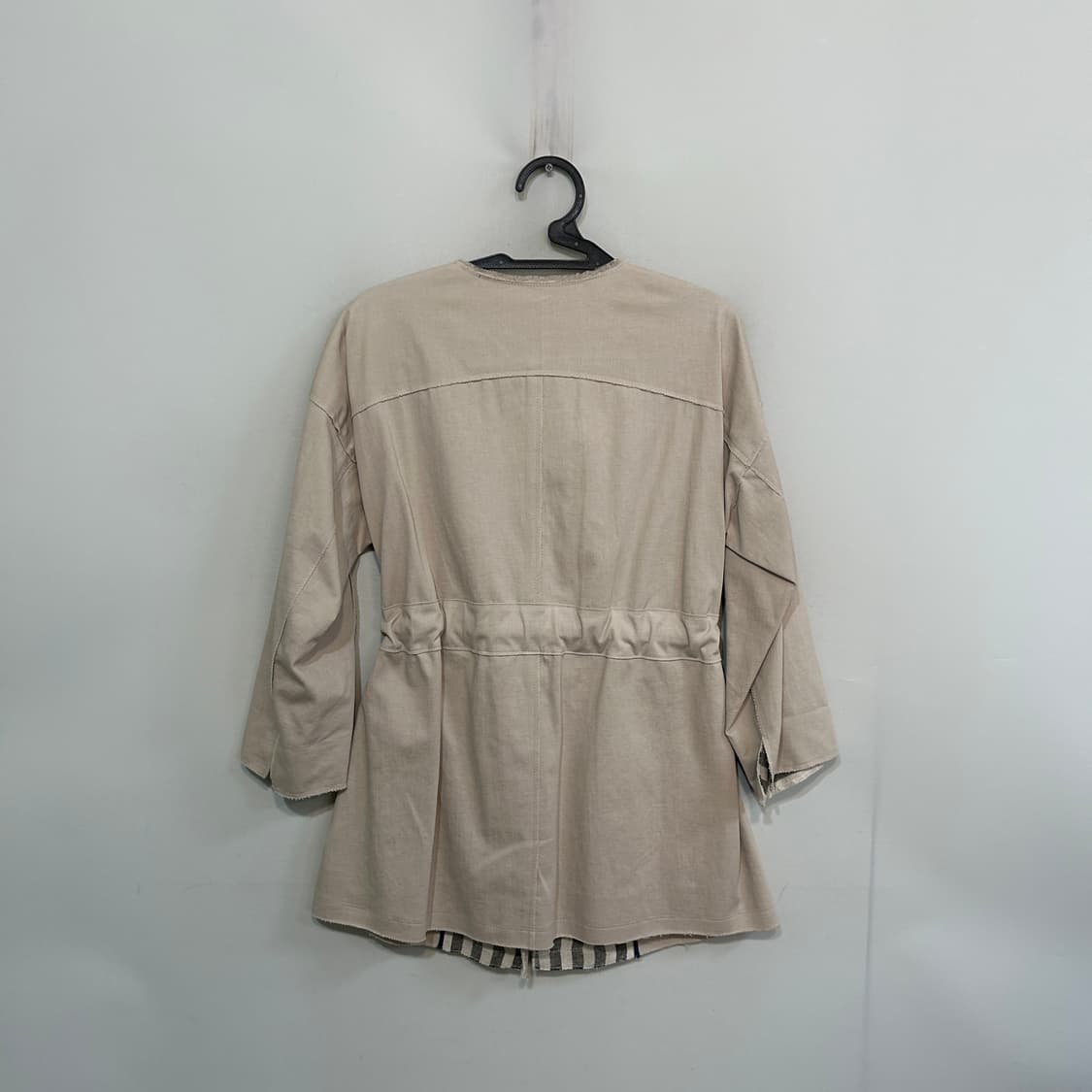 한섬 타임 봄 자켓 55 상품이미지3